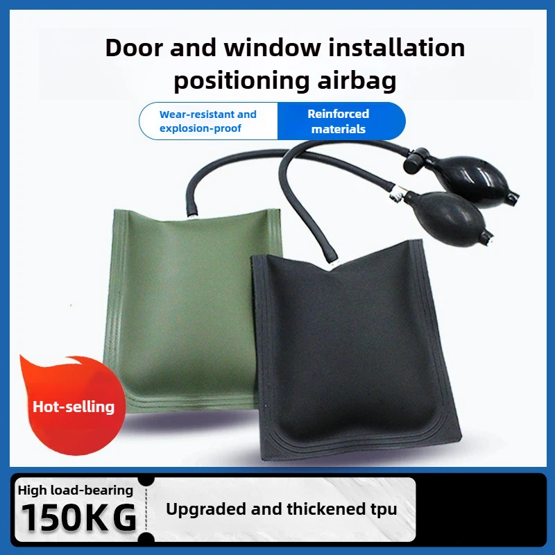 Bag Power Tools - Air Pump Wedges Inflatable Airbag For