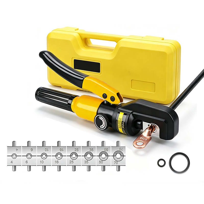 Power Tools Software - 8T Hydraulic Crimping Tool Hand Cable