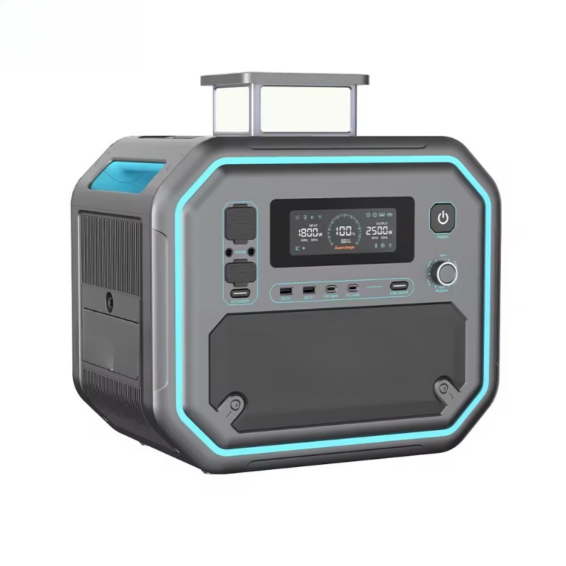 Power Tools Storage - 2500W high power and large capacity,