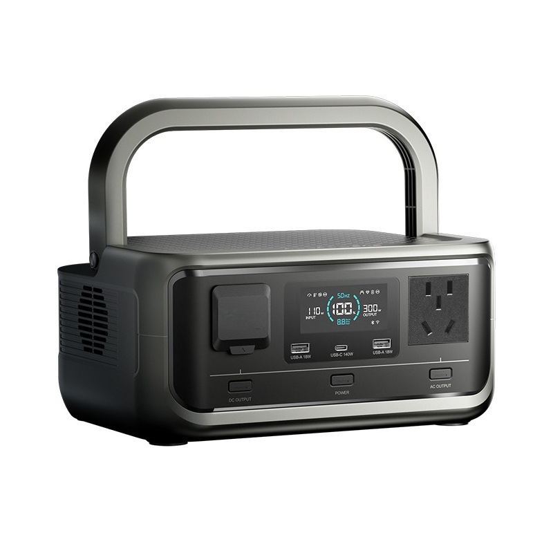 Power Tools Storage - Outdoor power supply 300W lithium iron