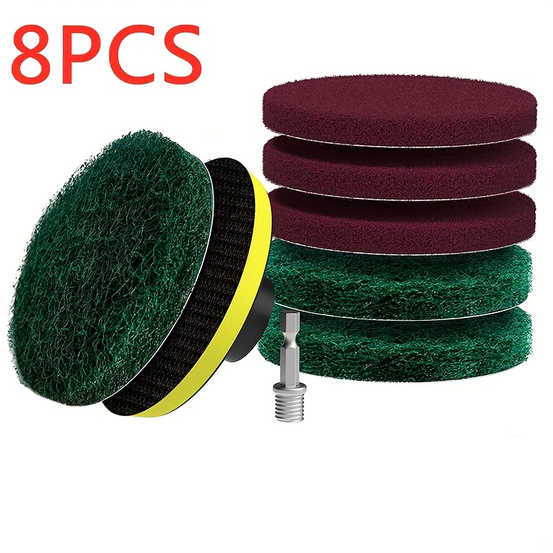 Car Electric Drill Brush Kit E - огляд і ціна Power Tools Automotive