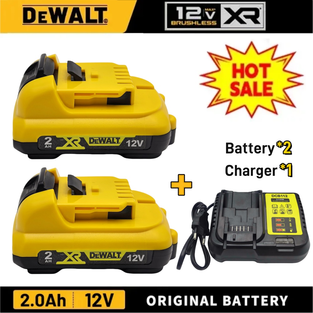 Authentic DEWALT lithium-ion b - огляд і ціна Dewalt Power Tools Xr