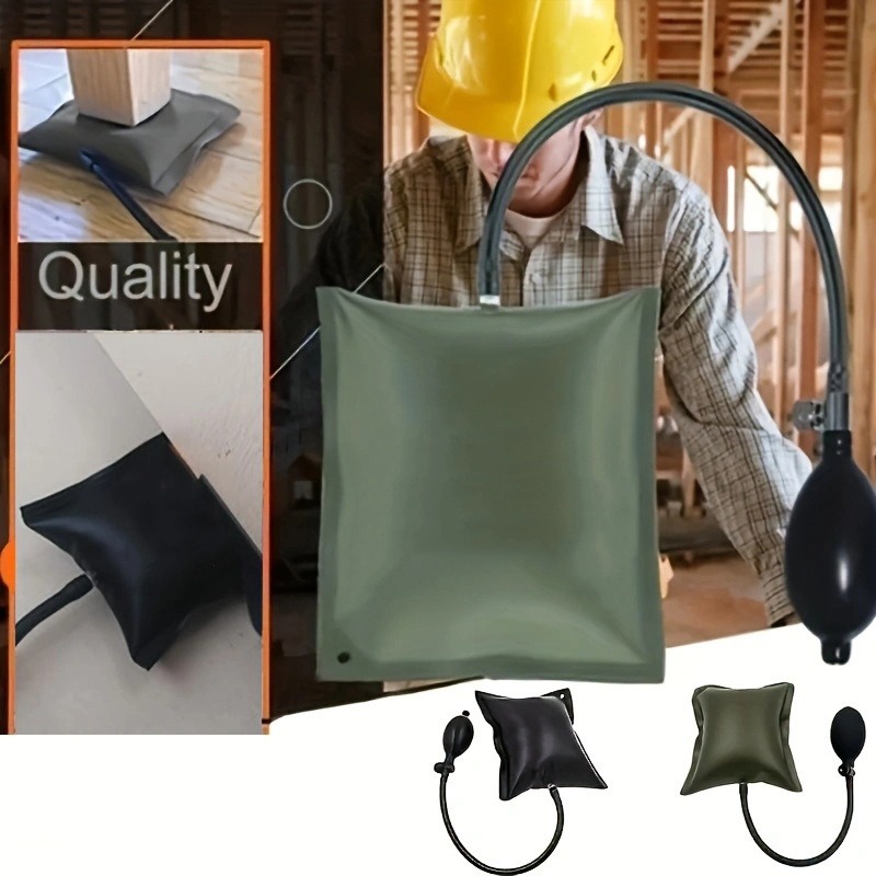 Air Pump Wedges Inflatable Air - огляд і ціна Bag Power Tools