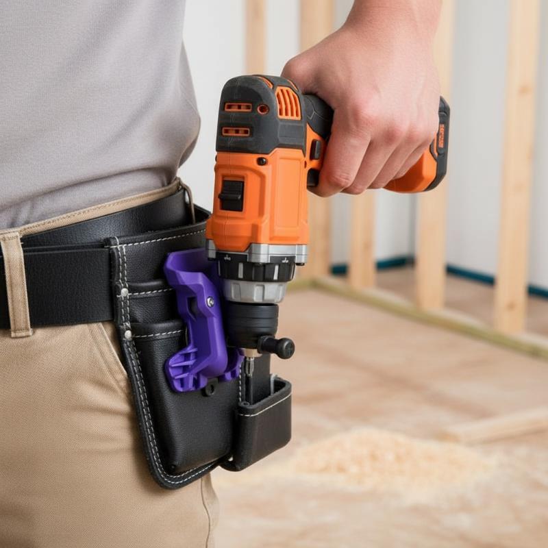 @*Self-locking Drill Holder Be - огляд і ціна Power Tools Software