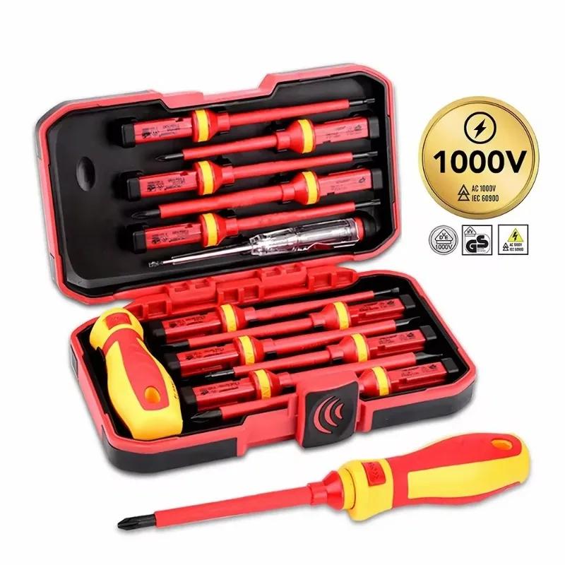 13pcs/8pcs Electrician Repair  - огляд і ціна Power Tools Software