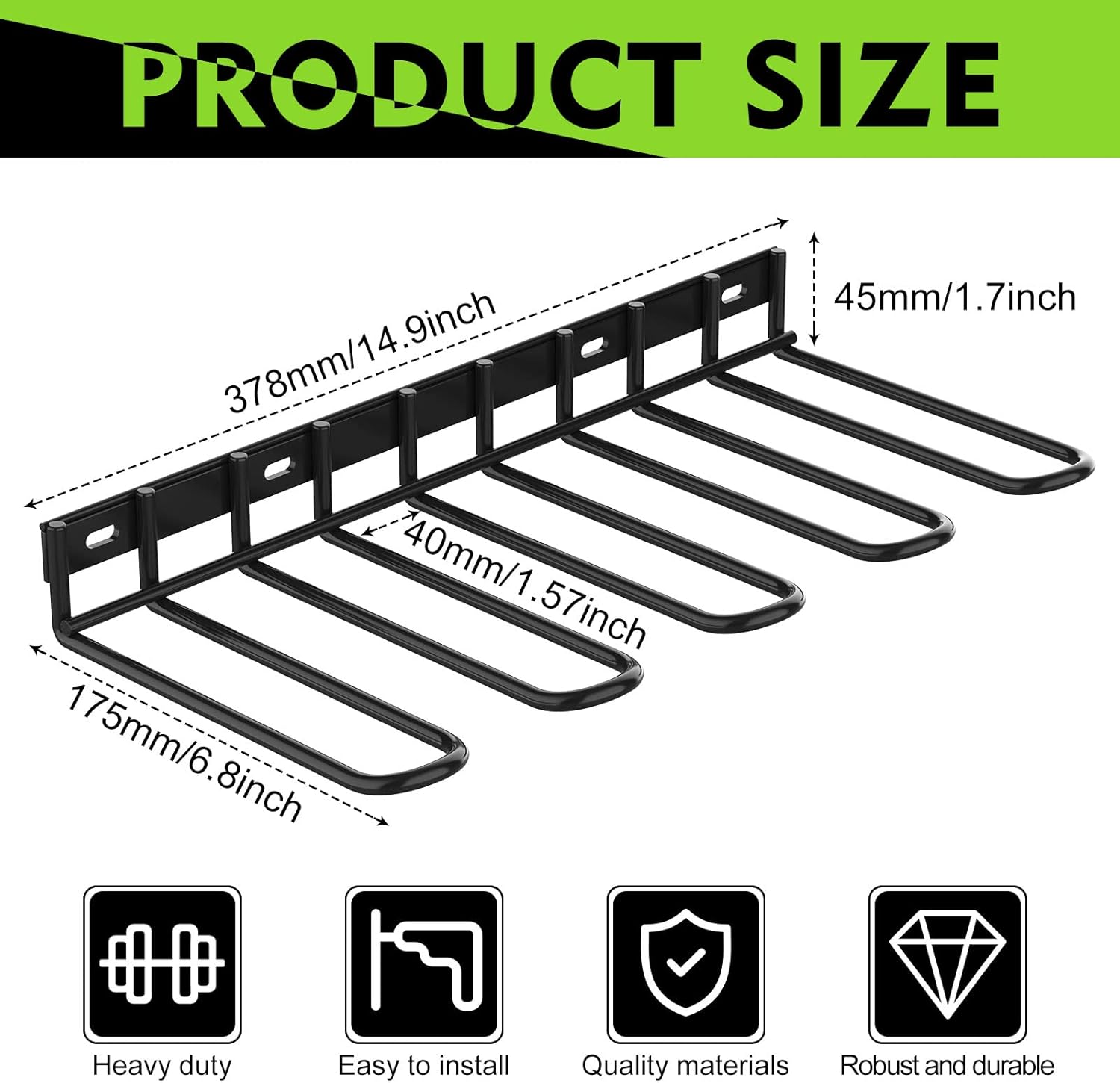 VKKM Power Tool Organizer 4 Sl - огляд і ціна Power Tools Storage