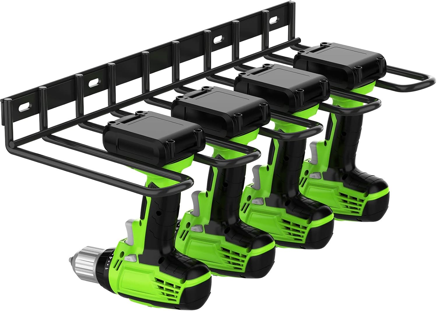 VKKM Power Tool Organizer 4 Sl - огляд і ціна Power Tools Storage
