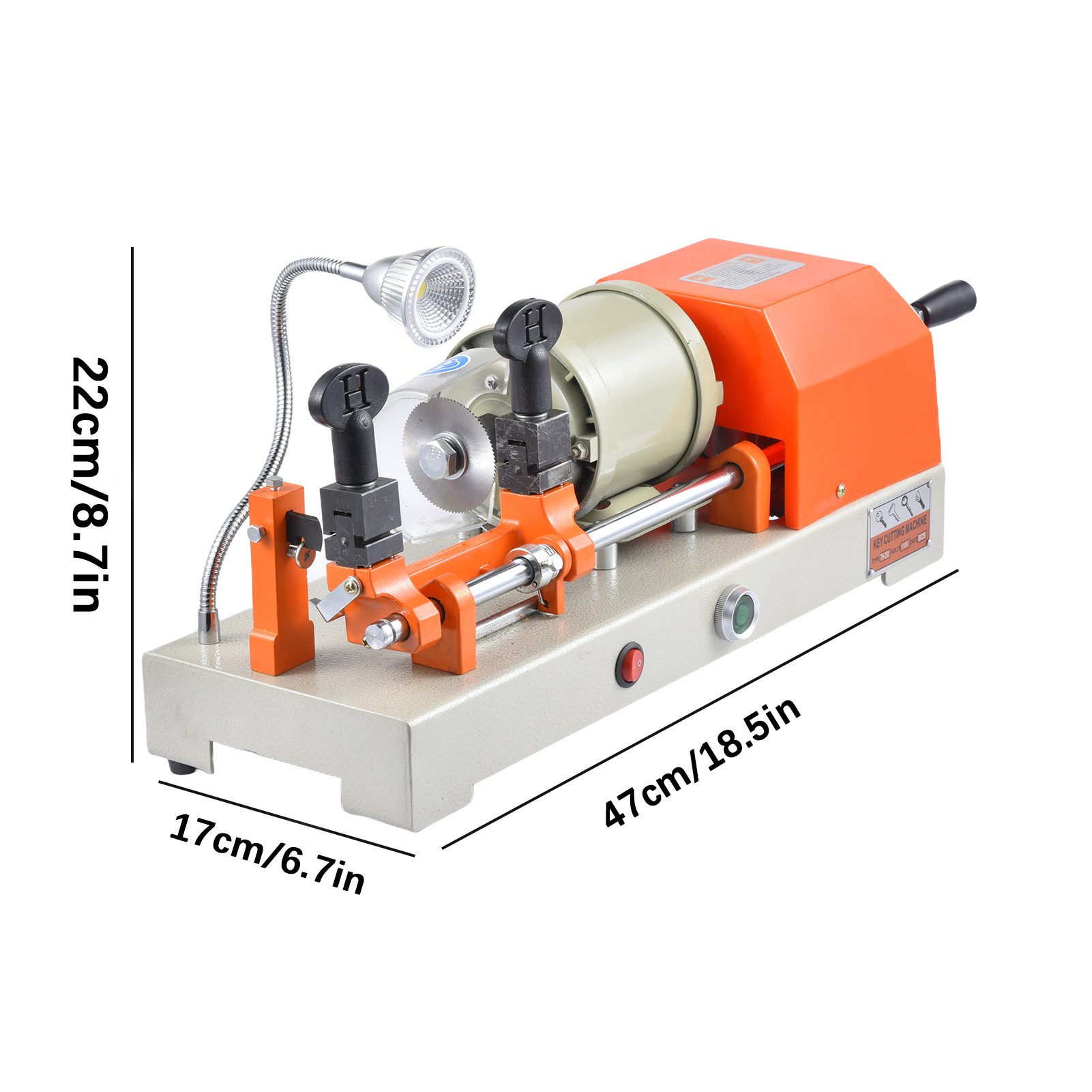 Key Duplicator Machine Key Cut - огляд і ціна Power Tools Automotive