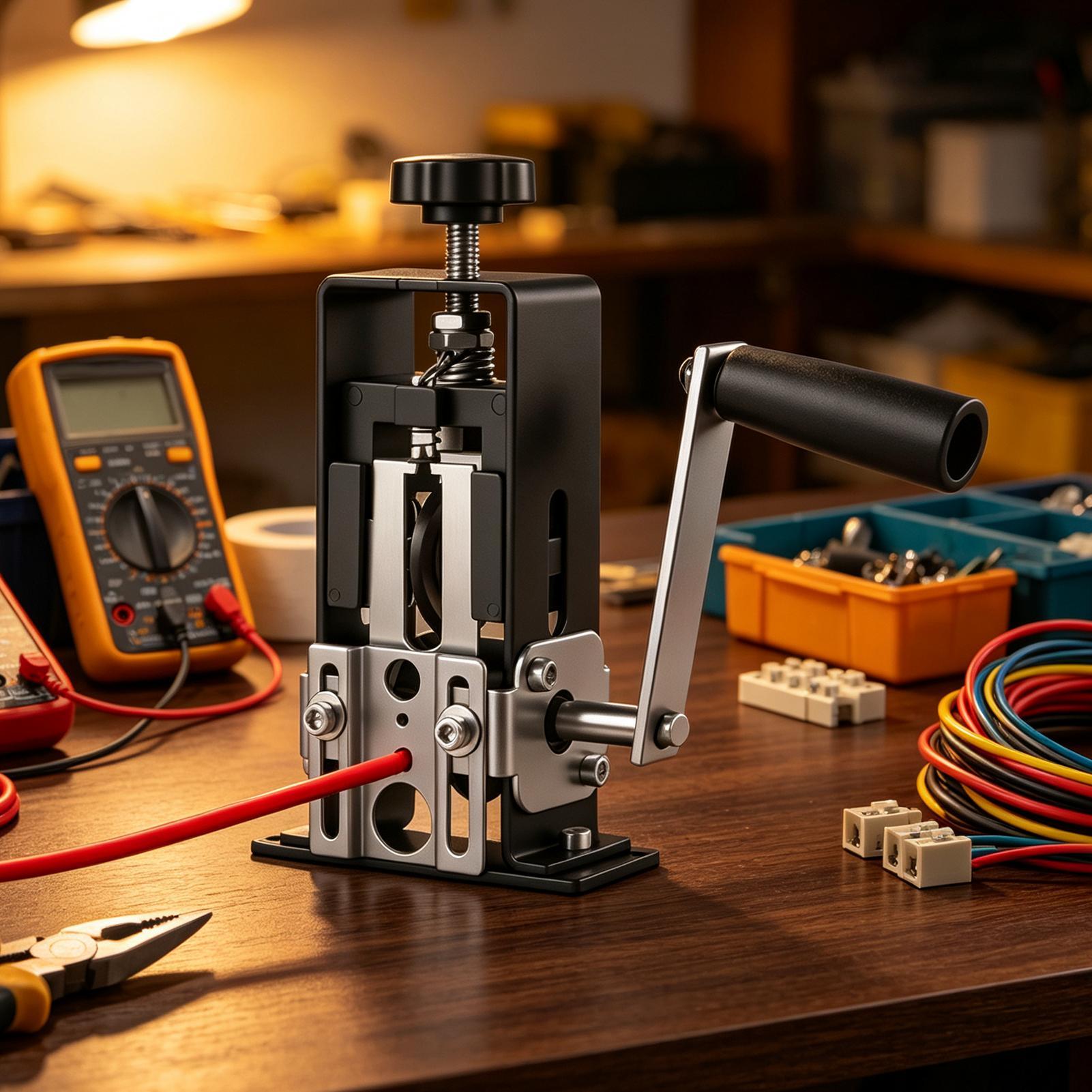 Copper Wire Stripper Drill Pow - огляд і ціна Power Tools Electrical