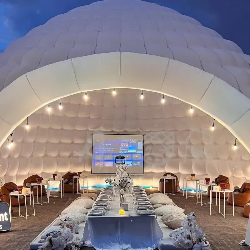 Luxury Inflatable Event Tent P - огляд і ціна Power Tools Rental