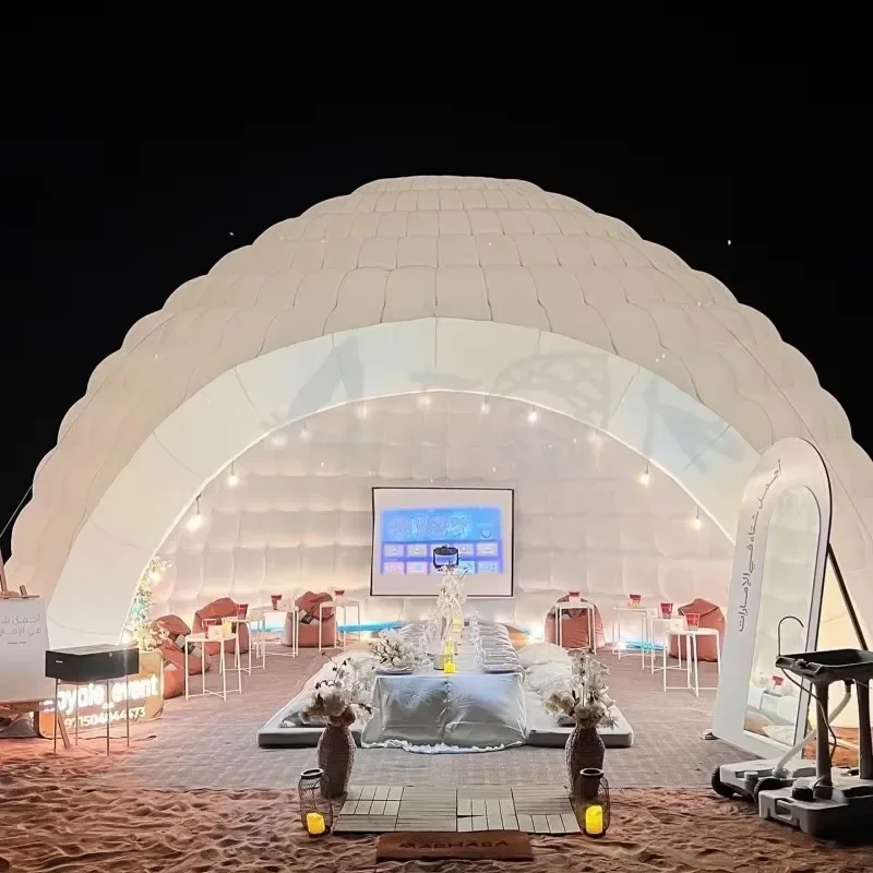 Luxury Inflatable Event Tent P - огляд і ціна Power Tools Rental