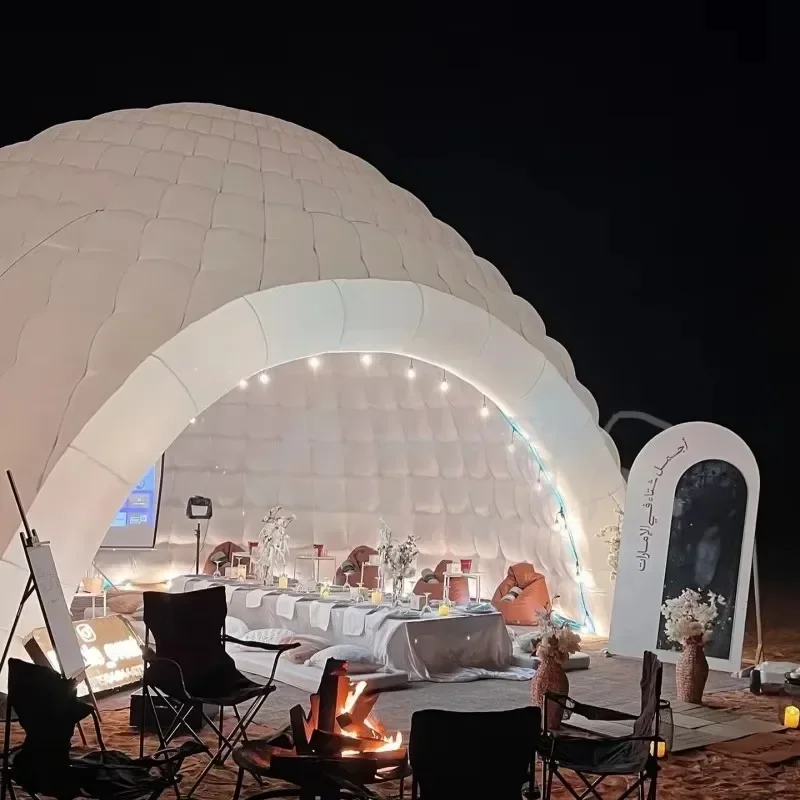 Luxury Inflatable Event Tent P - огляд і ціна Power Tools Rental