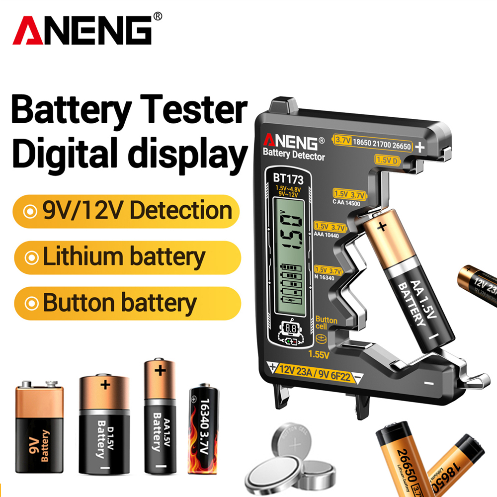 ANENG DM850 Digital Multimeter - огляд і ціна Power Tools Software