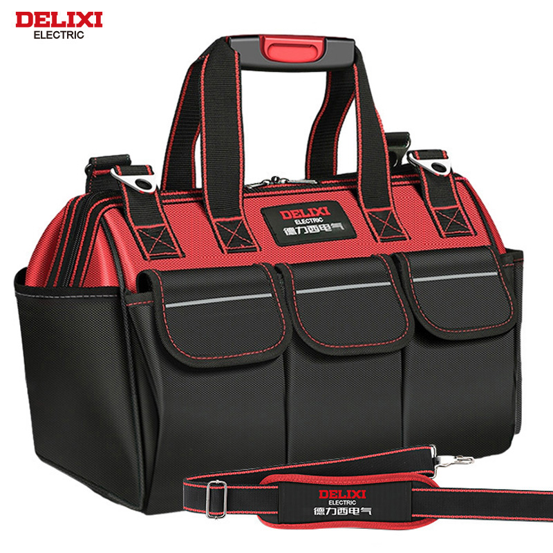 DELIXI ELECTRIC Tool Bag,Multi - огляд і ціна Power Tools Software