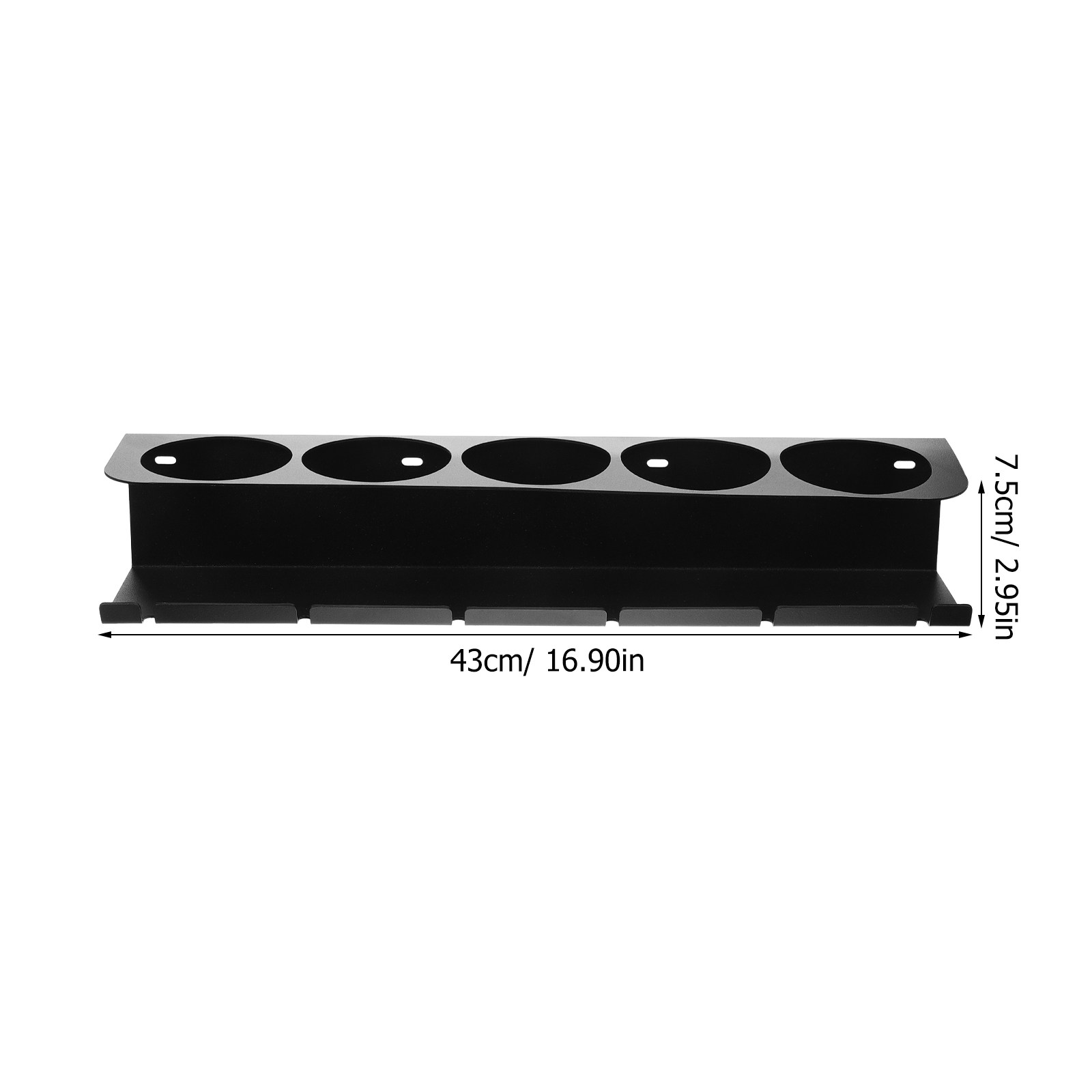 1Set Heavy Duty Metal Power To - огляд і ціна Power Tools Storage