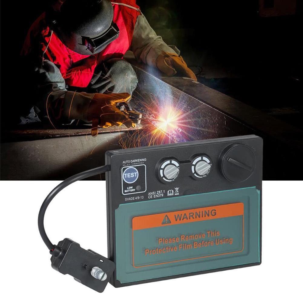 Automatic Dimming Mask Welding - огляд і ціна Power Tools Automotive