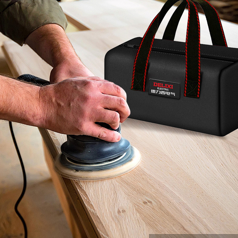 DELIXI ELECTRIC Tool Bag Oxfor - огляд і ціна Power Tools Software