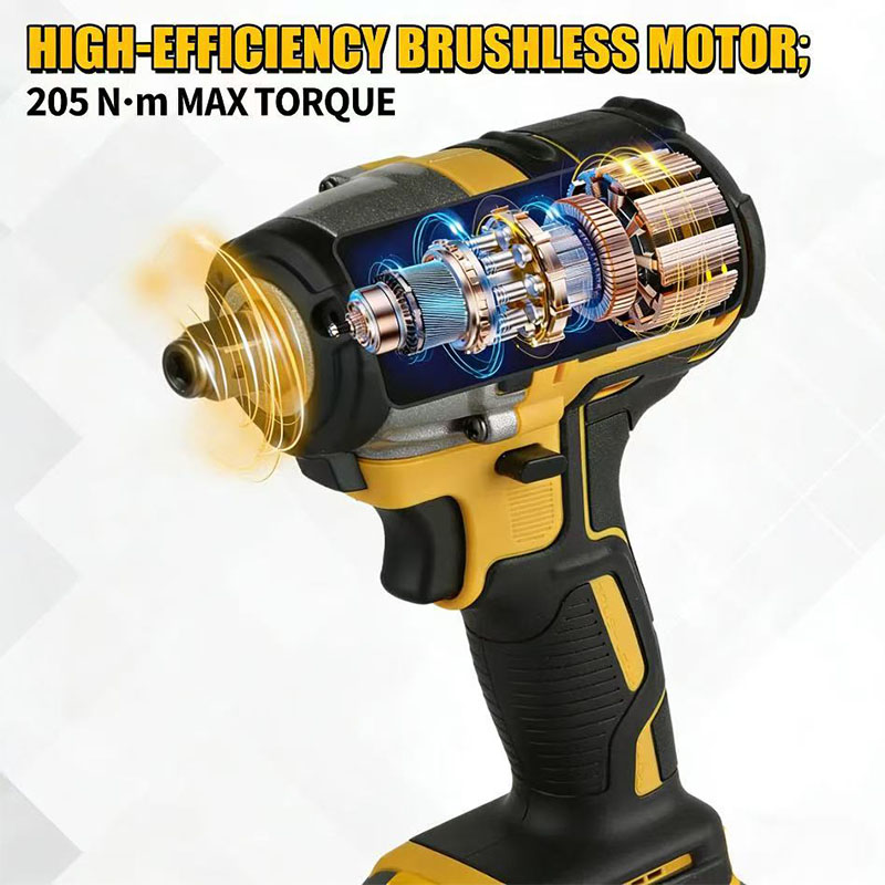 DEWALT DCF880 20V Max XR Brush - огляд і ціна Dewalt Power Tools Xr