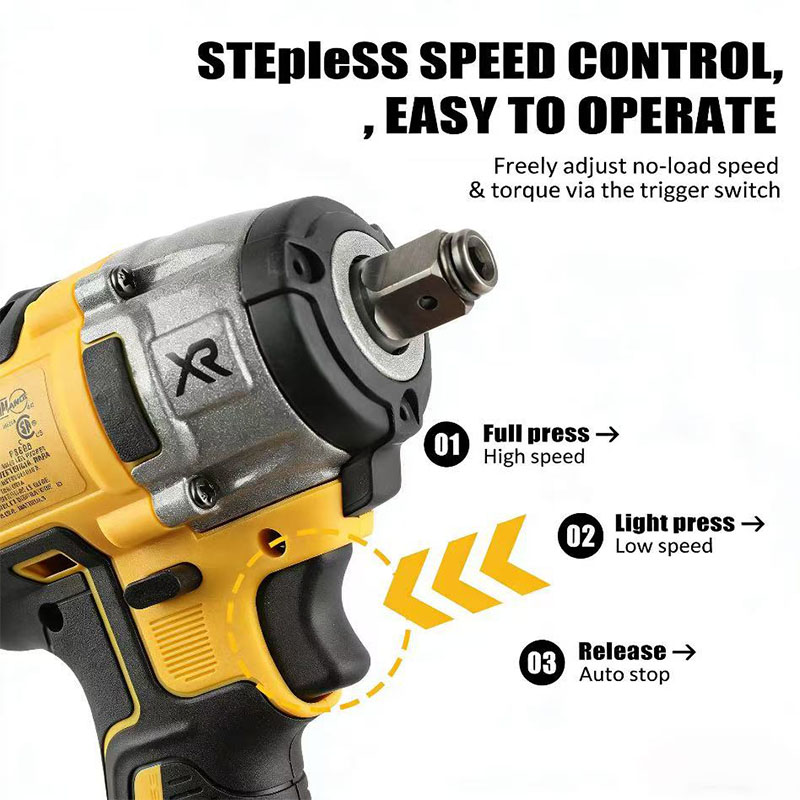 DEWALT DCF880 20V Max XR Brush - огляд і ціна Dewalt Power Tools Xr