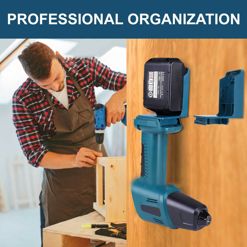 1/2/5 Pack Power Tool Battery  - огляд і ціна Power Tools Rack
