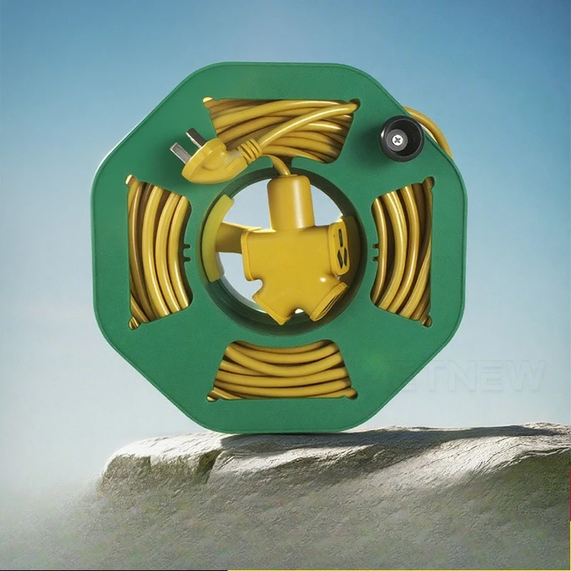 Premium Hose Reels Take-Up Art - огляд і ціна Power Tools Storage