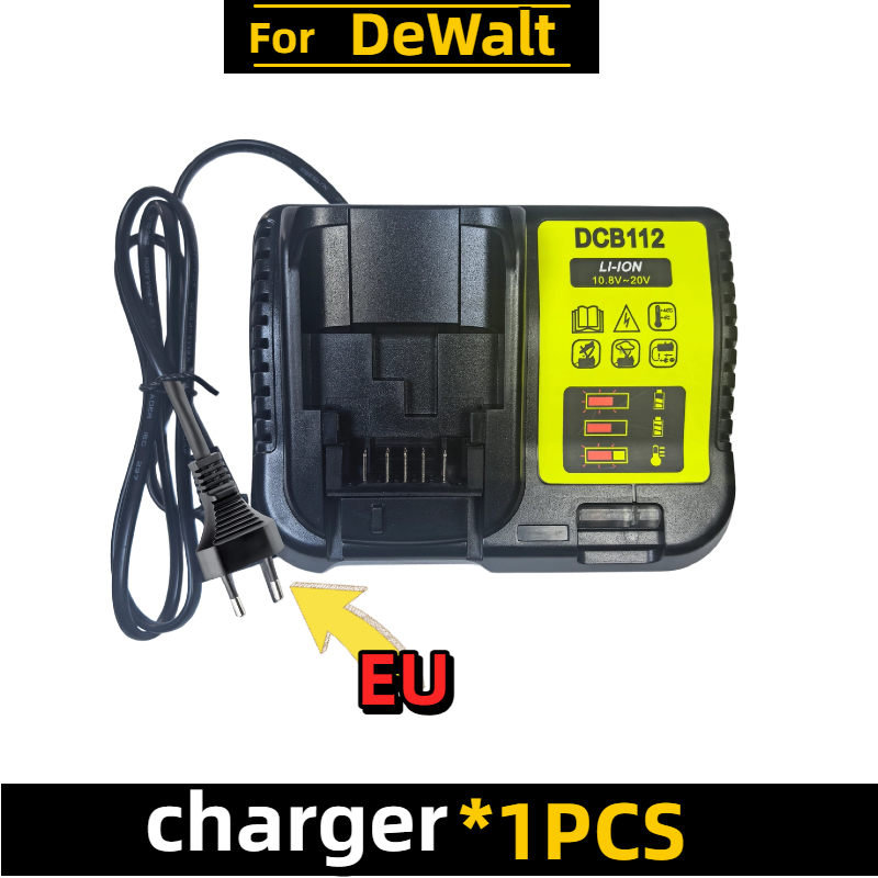 For DeWALT 20V XR Lithium Batt - огляд і ціна Dewalt Power Tools Xr