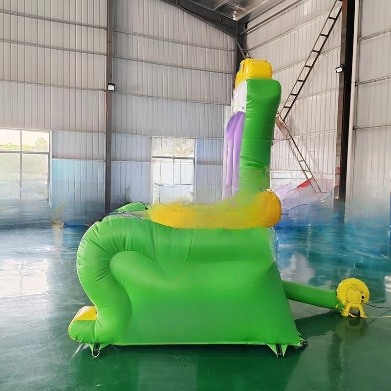 Carnival Color Inflatable King - огляд і ціна Power Tools Rental