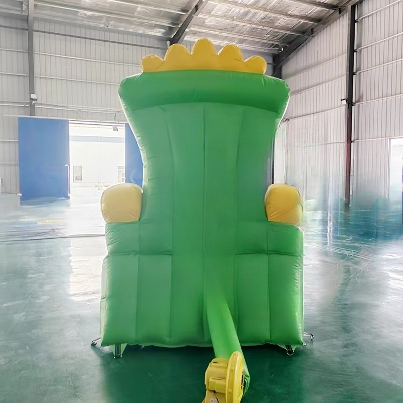 Carnival Color Inflatable King - огляд і ціна Power Tools Rental