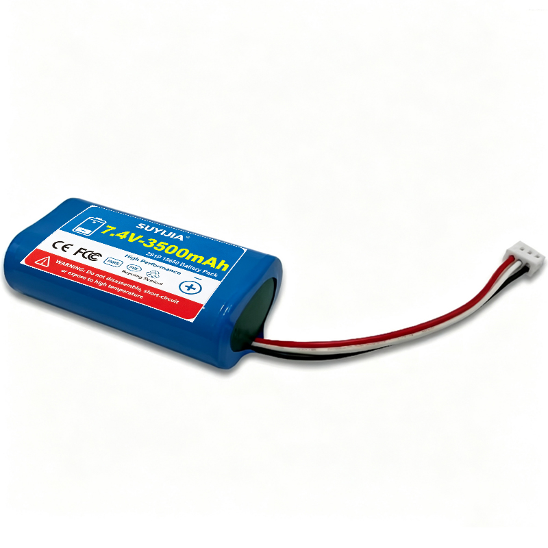 18650 7.4V 3500mAh 2S1P Lithiu - огляд і ціна Power Tools Rental