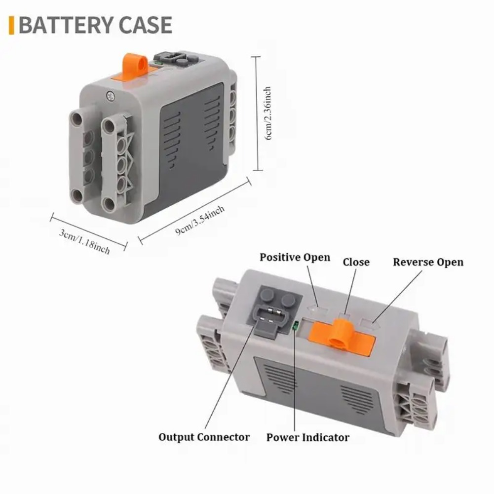 MOC Rechargeable AA /AAA Batte - огляд і ціна Power Tools Automotive
