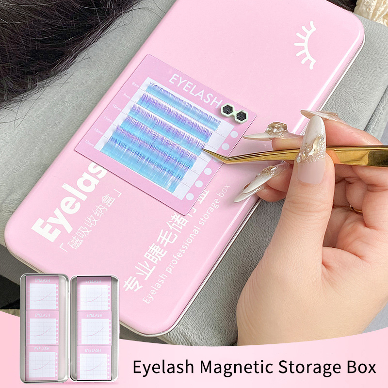 Empty Magnetic Fake Eyelash St - огляд і ціна Power Tools Storage