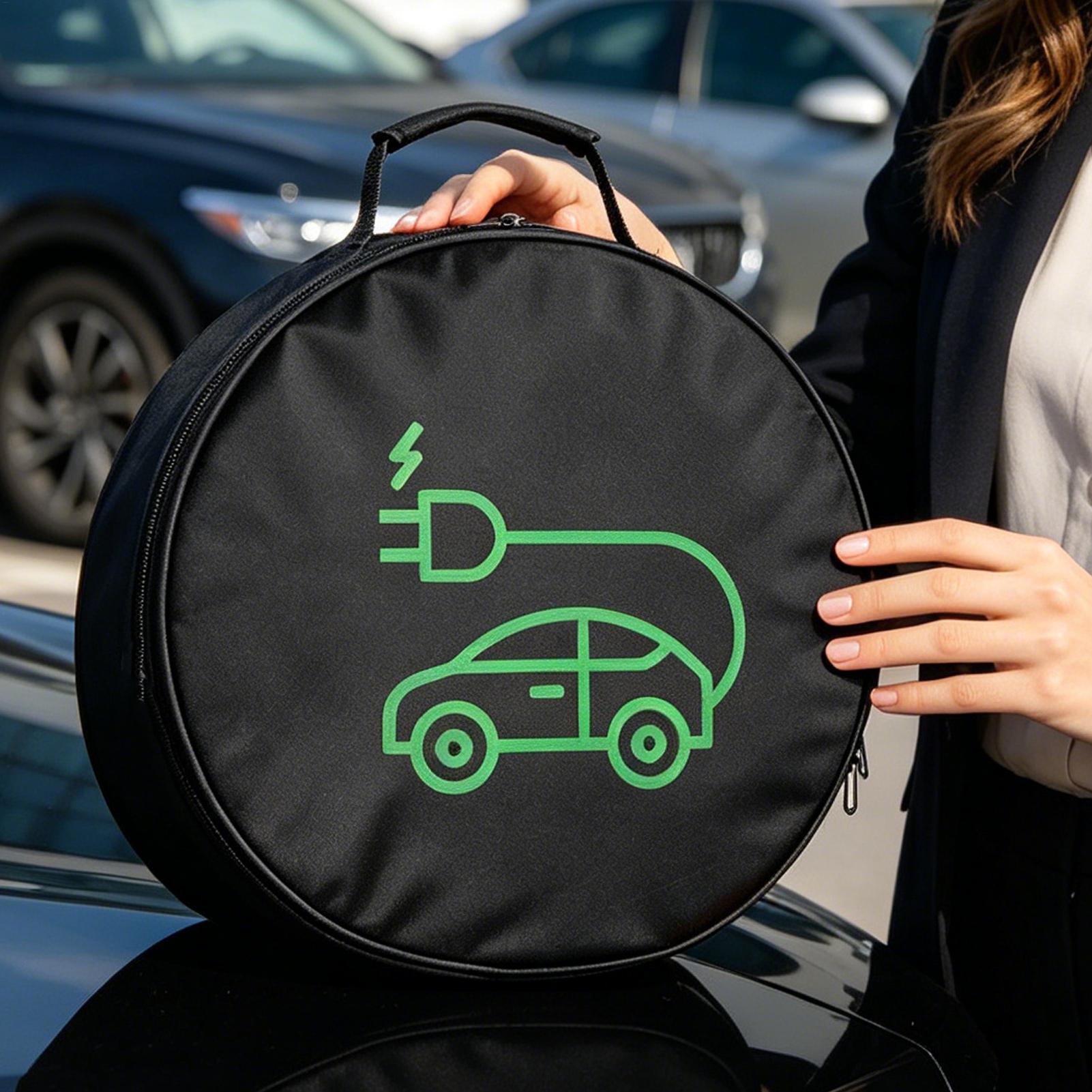 Oxford Cloth EV Charger Cable  - огляд і ціна Bag Power Tools