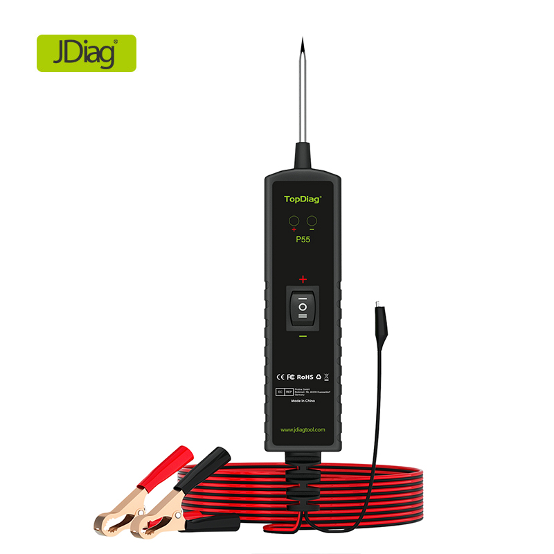 NEW TopDiag P55 Car Electric C - огляд і ціна Power Tools Electrical