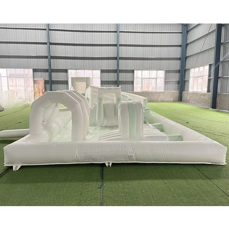 White inflatable water enterta - огляд і ціна Power Tools Rental
