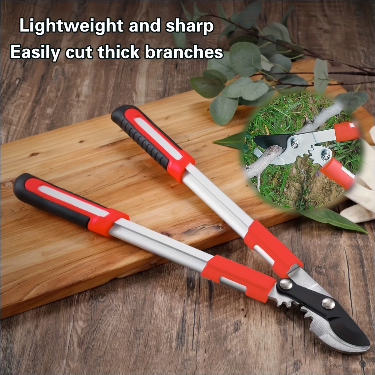 Pruning Shears Heavy Duty SK5  - огляд і ціна Bag Power Tools