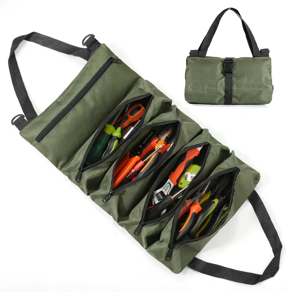 Multipurpose Oxford Fabric Too - огляд і ціна Bag Power Tools