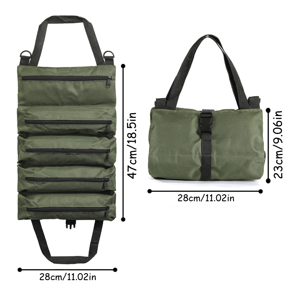 Multipurpose Oxford Fabric Too - огляд і ціна Bag Power Tools