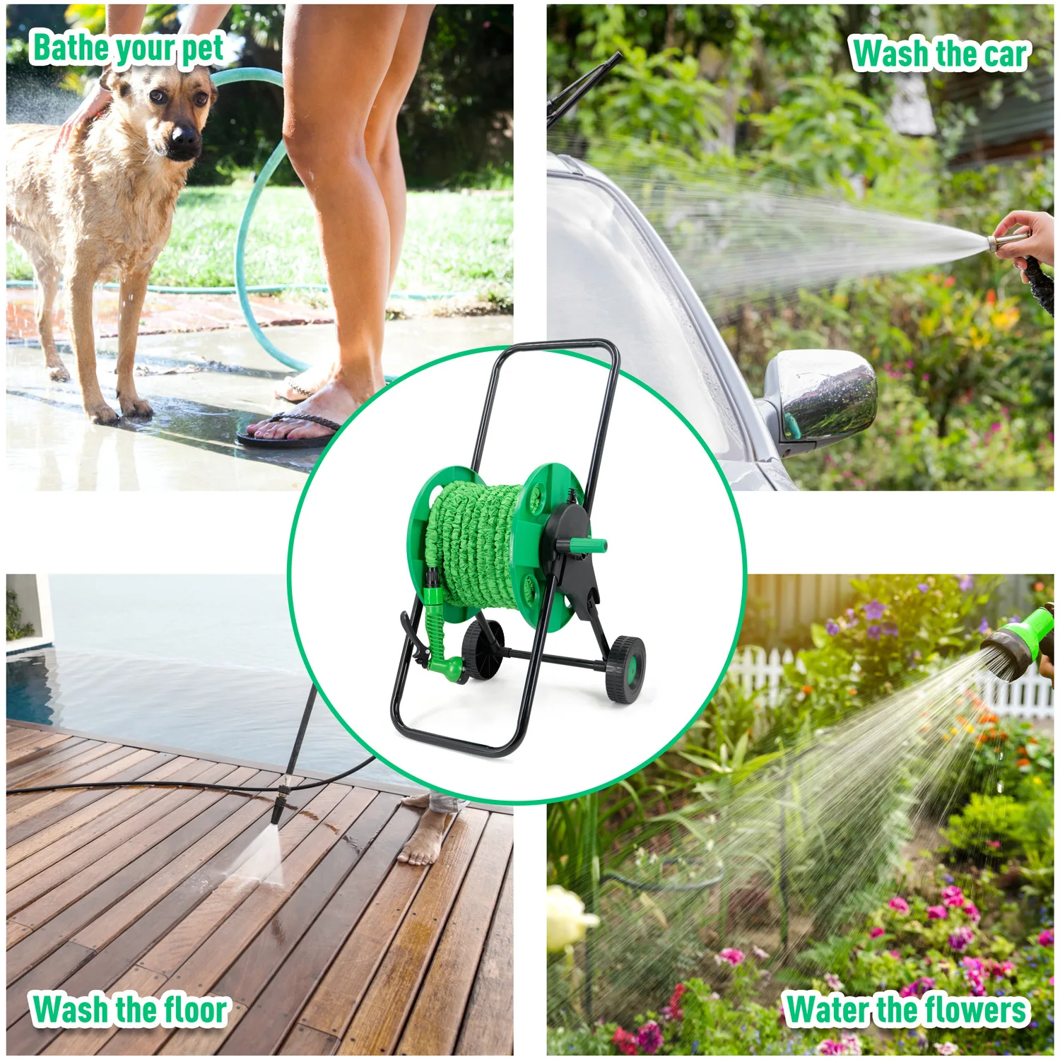 Premium Garden Power Tools Wat - огляд і ціна Power Tools Storage