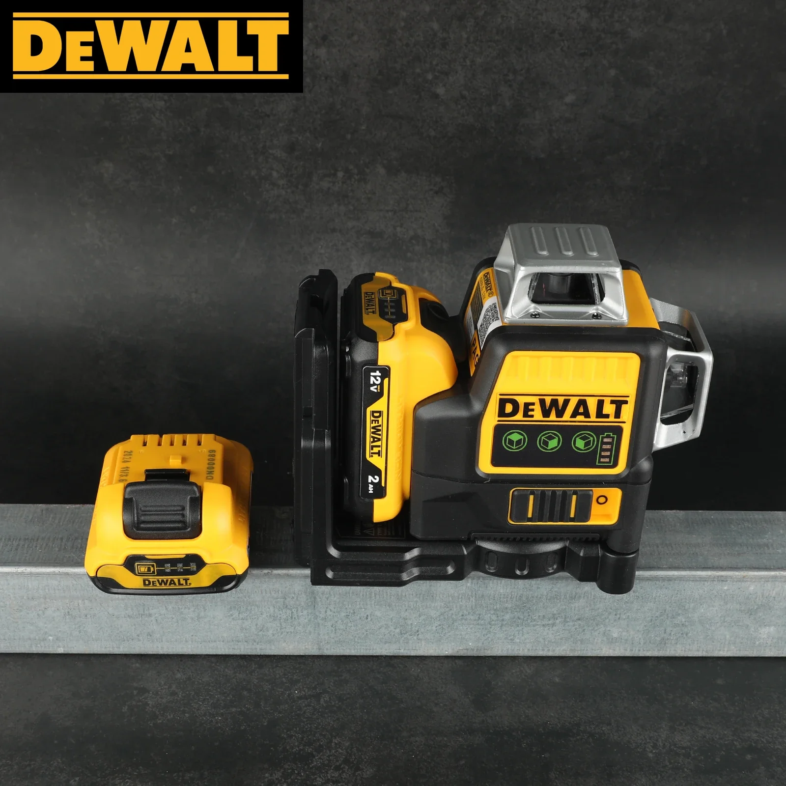 DEWALT 12V MAX Green Beam 3x36 - огляд і ціна Dewalt Power Tools Xr