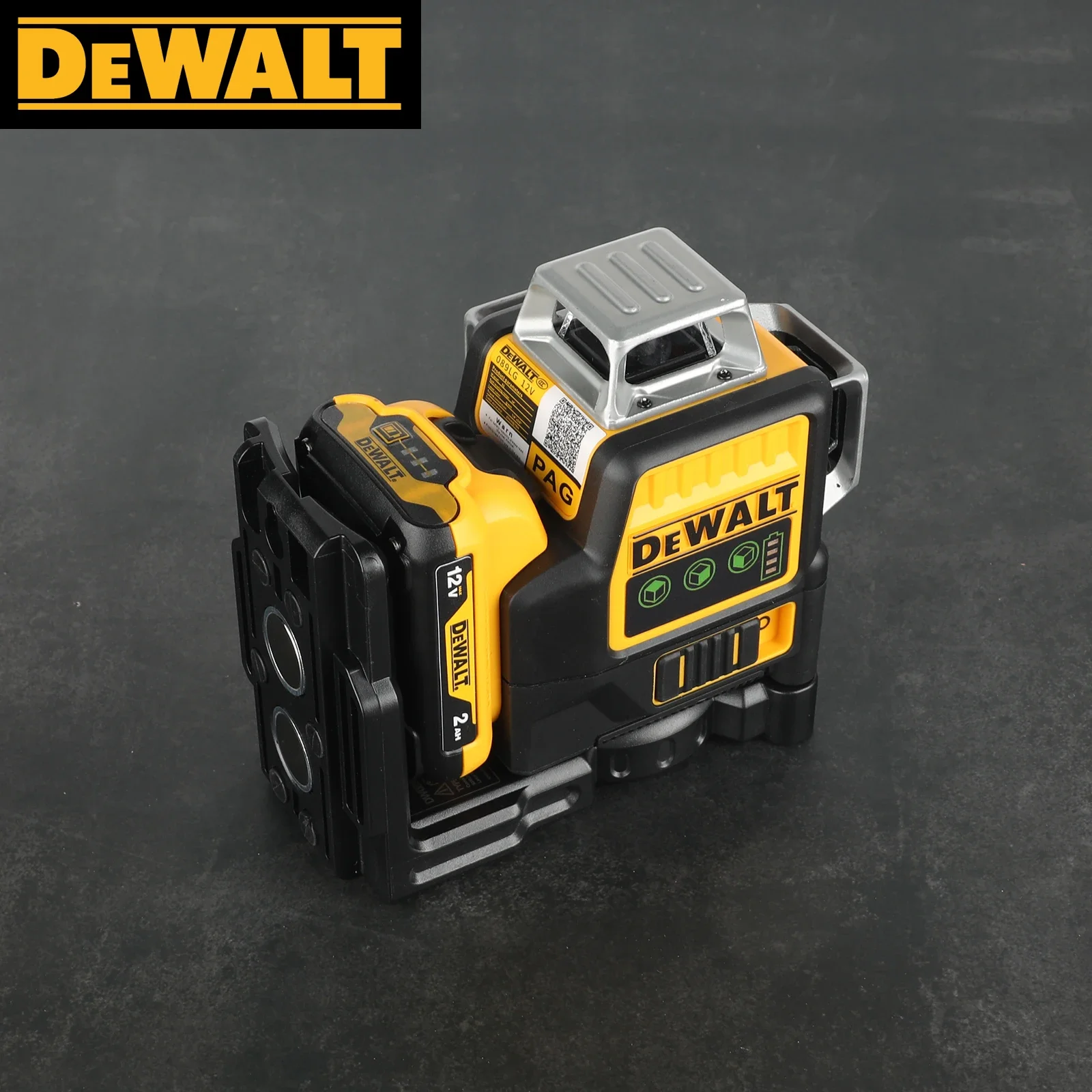 DEWALT 12V MAX Green Beam 3x36 - огляд і ціна Dewalt Power Tools Xr