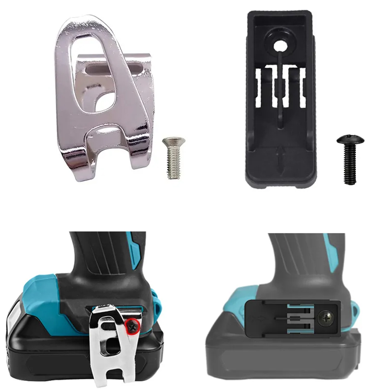 Bit Holder Belt Hook With Scre - огляд і ціна Power Tools Rack