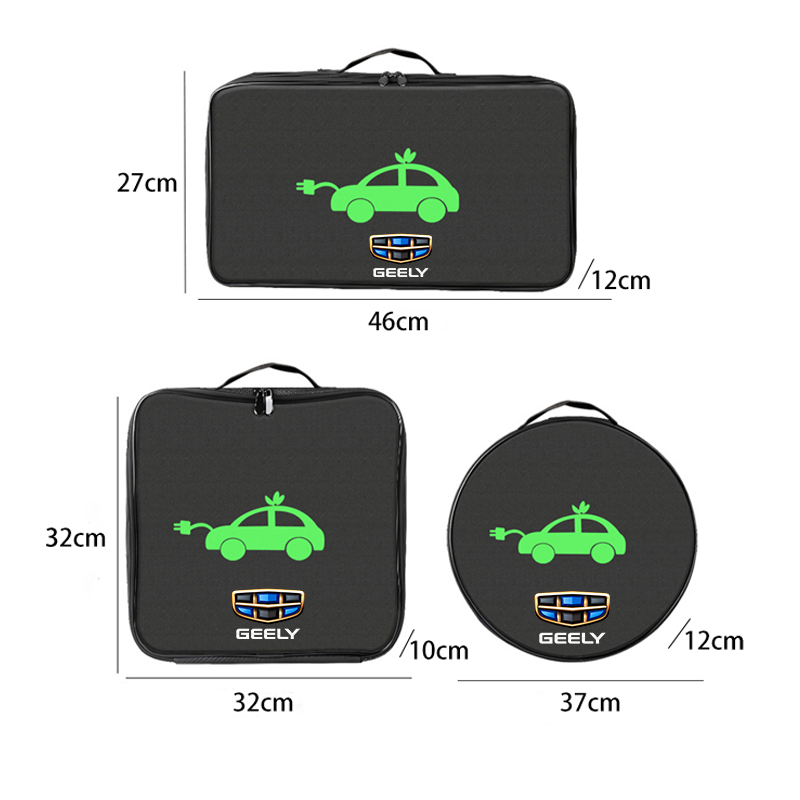 EV Cable Organizer Bag Electri - огляд і ціна Bag Power Tools
