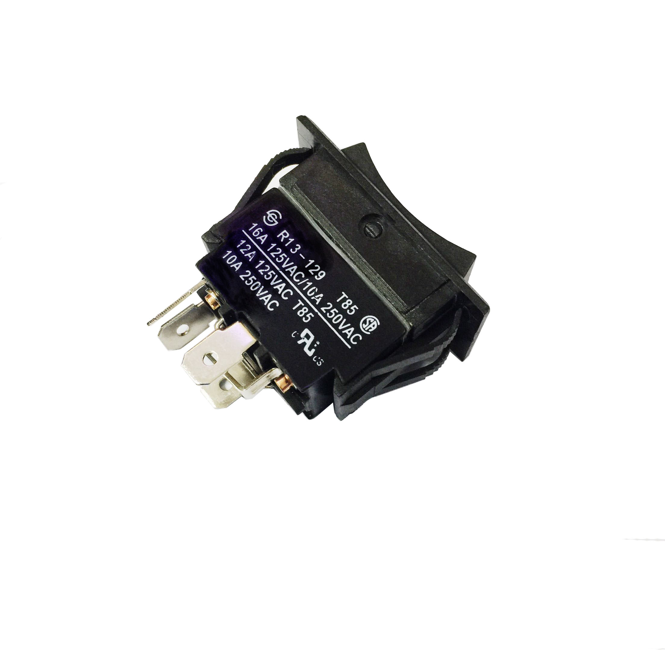 R13-129 4Pin 6Pins 125/250V 16 - огляд і ціна Power Tools Electrical