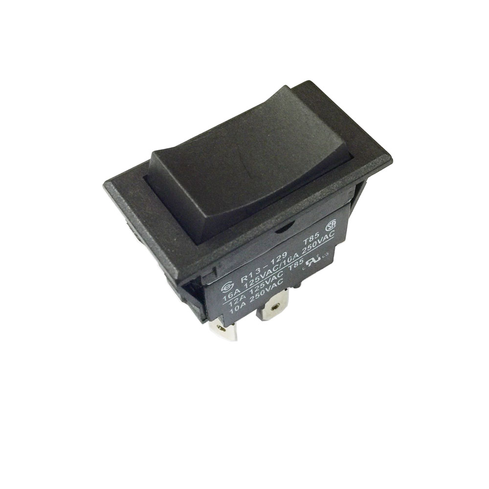 R13-129 4Pin 6Pins 125/250V 16 - огляд і ціна Power Tools Electrical