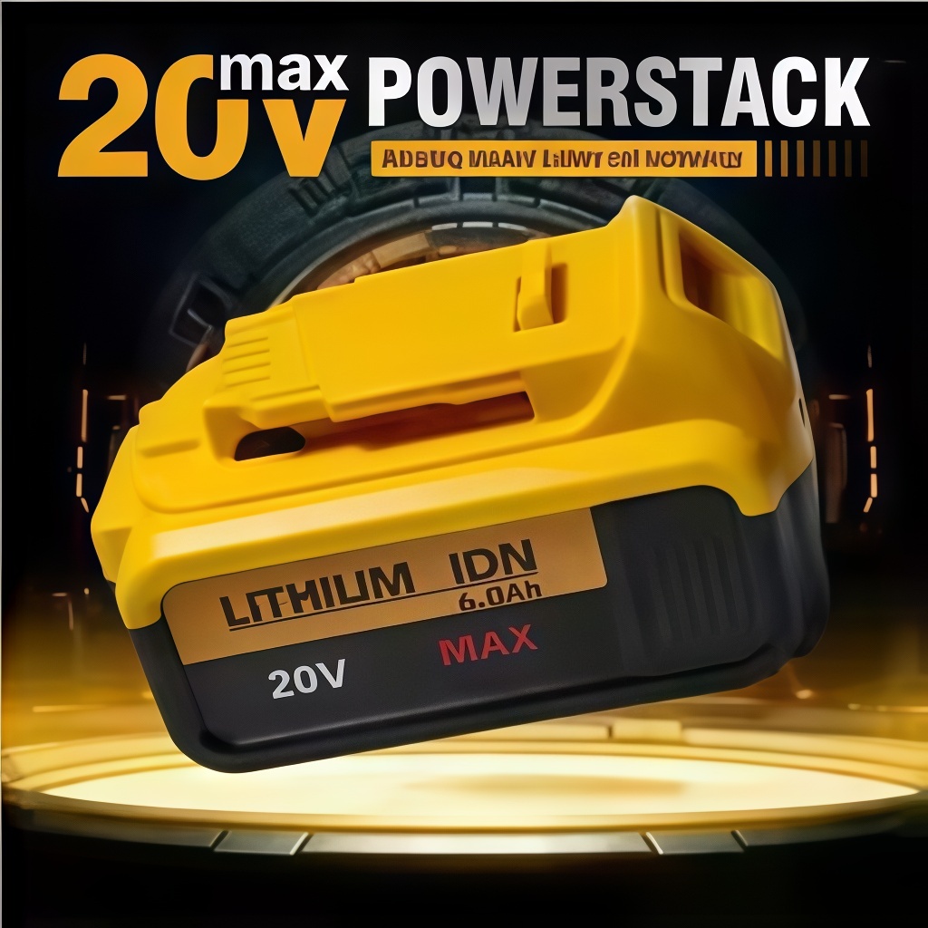 For DeWALT 20V 6.0Ah XR Li-ion - огляд і ціна Dewalt Power Tools Xr