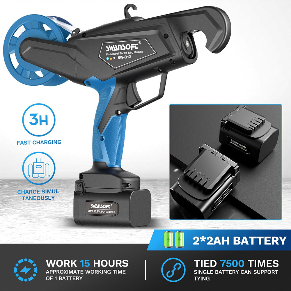 Electric Wireless Garden Tool  - огляд і ціна Power Tools Electrical