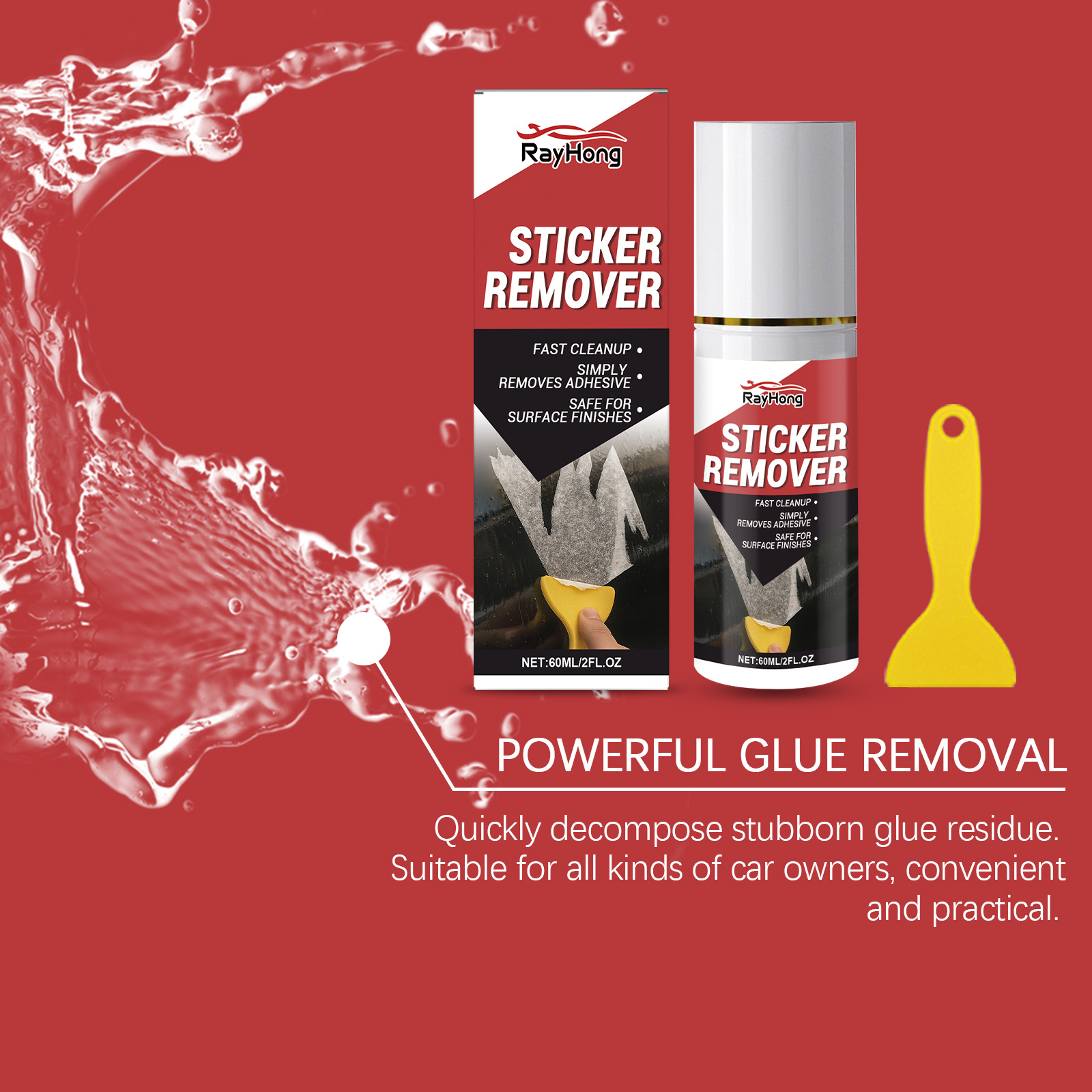 Powerful Automotive Adhesive R - огляд і ціна Power Tools Automotive