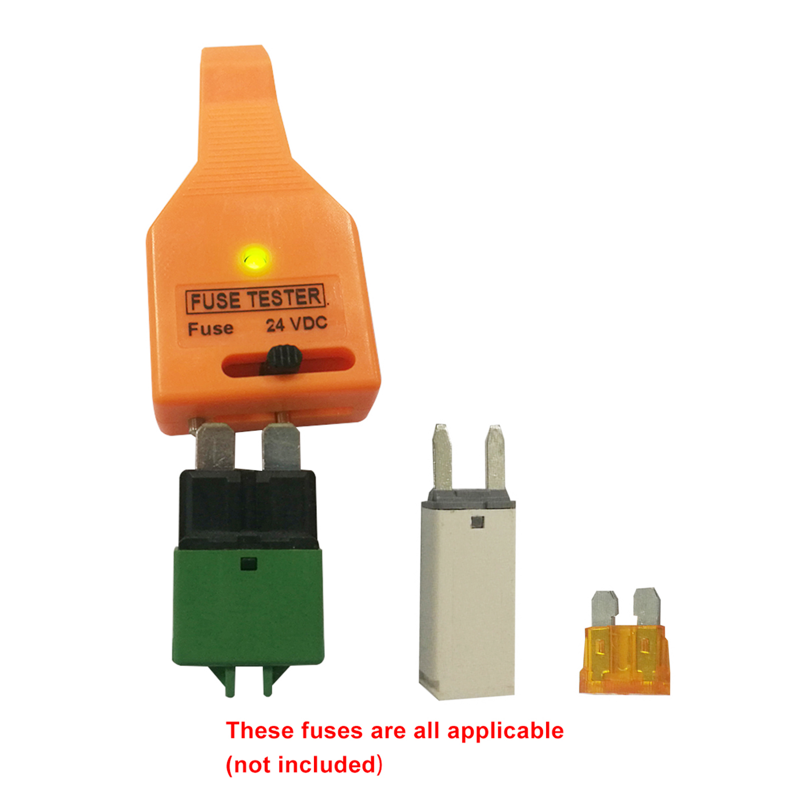 24V Automotive Blade  Tester P - огляд і ціна Power Tools Automotive