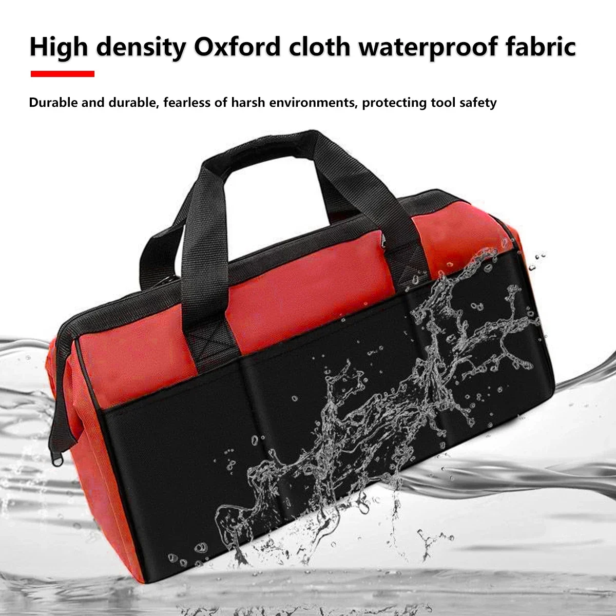Tool Bag  Waterproof Multi Poc - огляд і ціна Bag Power Tools
