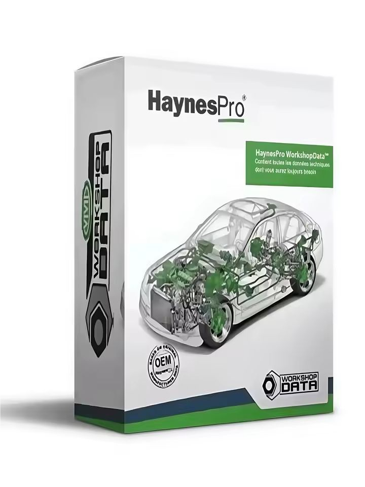 HAYNES PRO 2015 Auto Repair So - огляд і ціна Power Tools Software